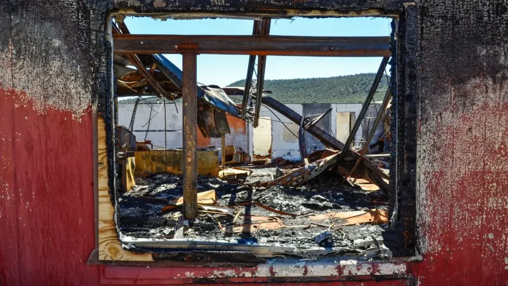 Men dies in Duncansville house fire