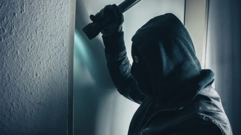 Michigan Home Invasion