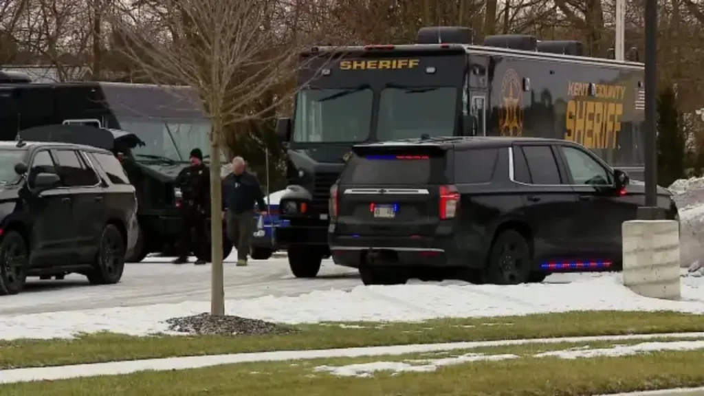 Michigan Home Murder