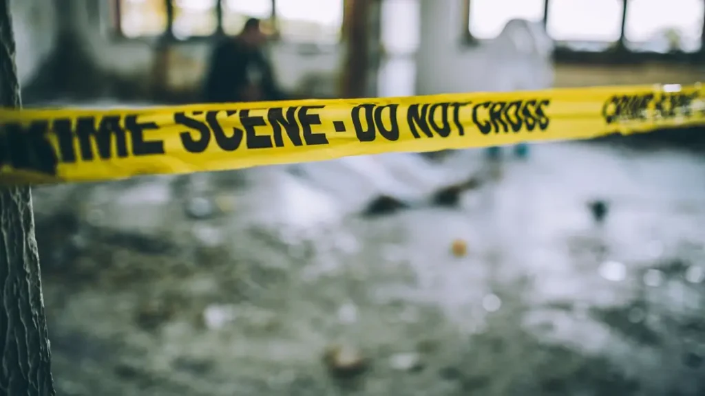 Minnesota Home Murder