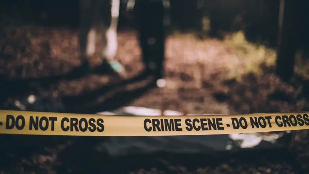 Minnesota Home Murder