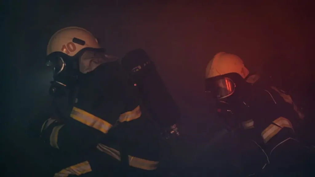 Montgomery County House Fire