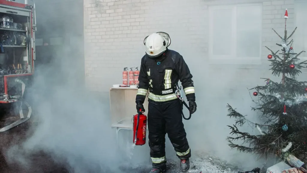Moxon Drive House Fire