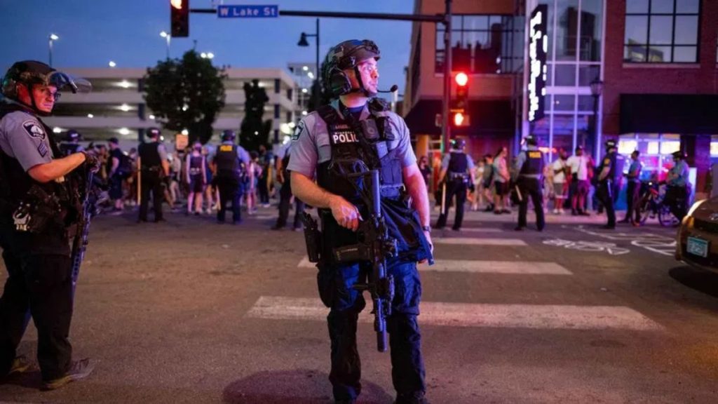 Muskogee Home Invasion