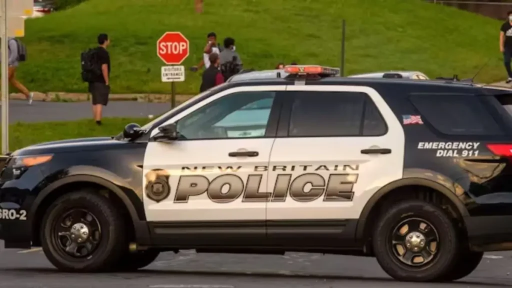 New Britain Home Invasion