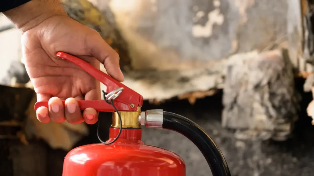New Jersey Home Fire