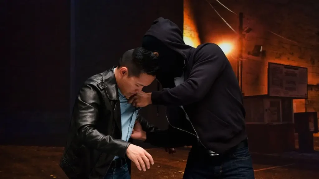 New Rochelle Home Invasion