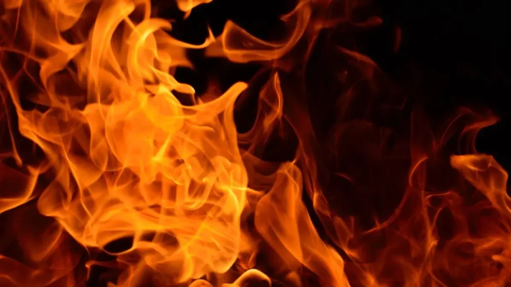 New York House Fire