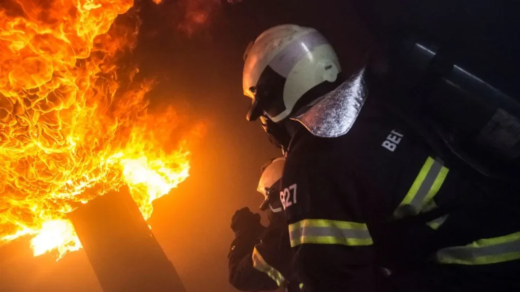 Oklahoma City House Fire