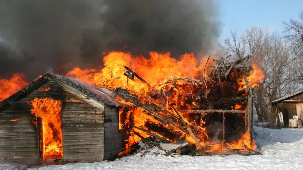 One dead in Maine home fire