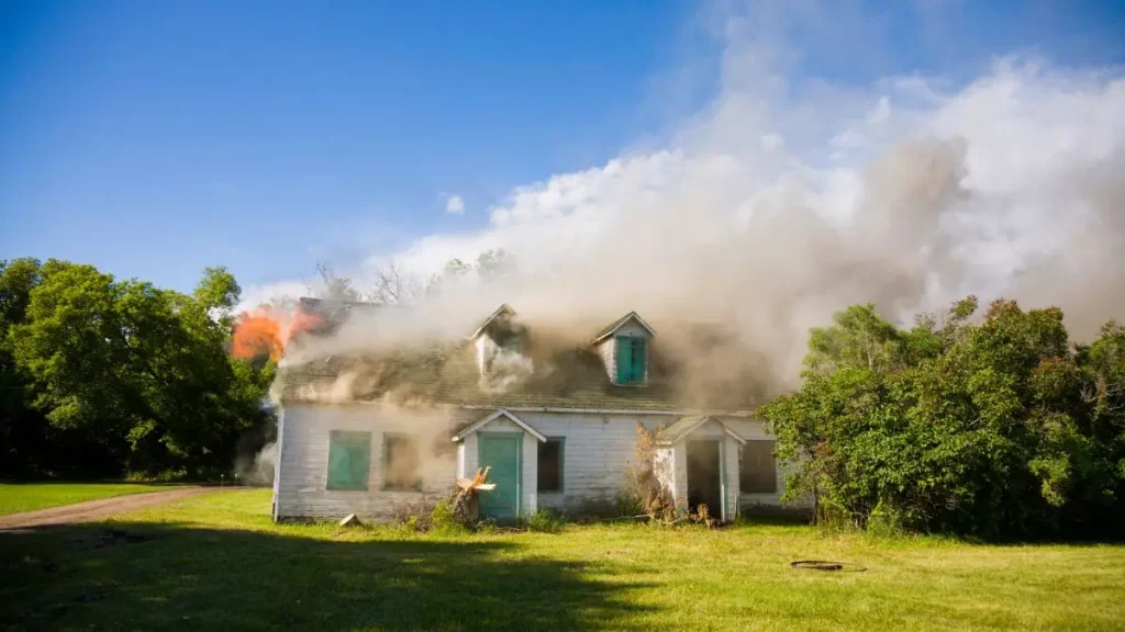One dies in Florida house fire