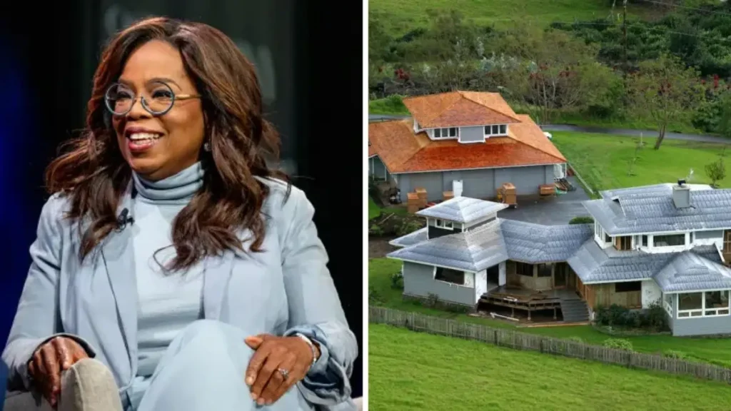 Oprah Winfrey Property Portfolio