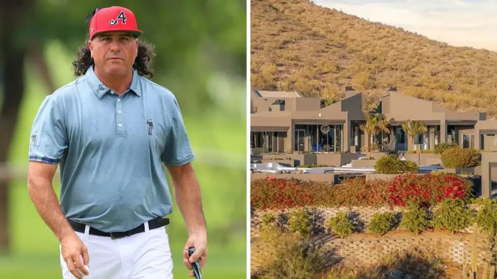 Pat Perez Arizona Estate Listed
