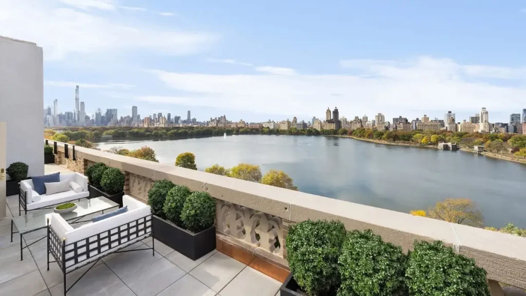 Paul Newma Manhattan Home Sold