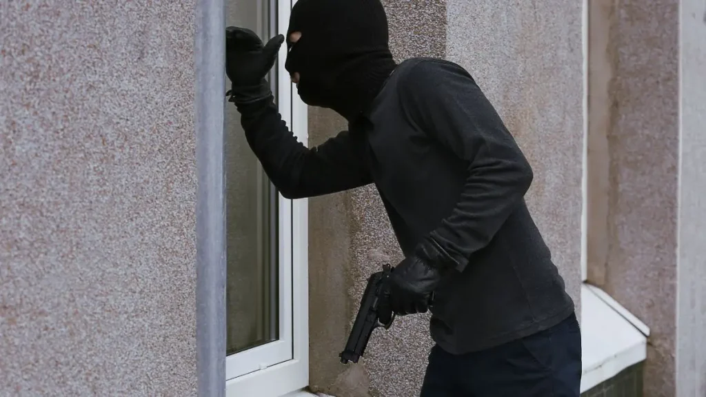 Pennsylvania Home Invasion