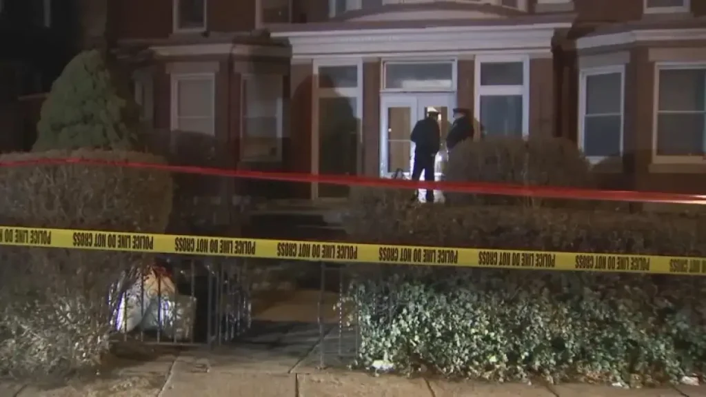 Philadelphia Home Invasion