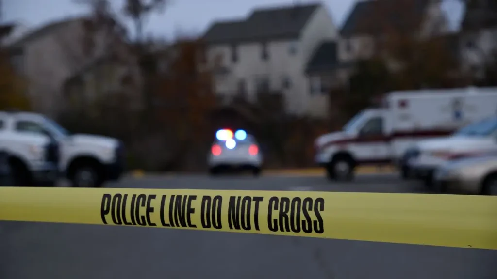 Philadelphia Home Child Shooting