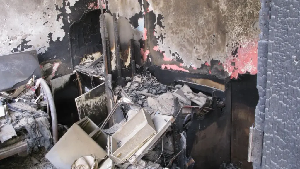 Plainfield House Fire