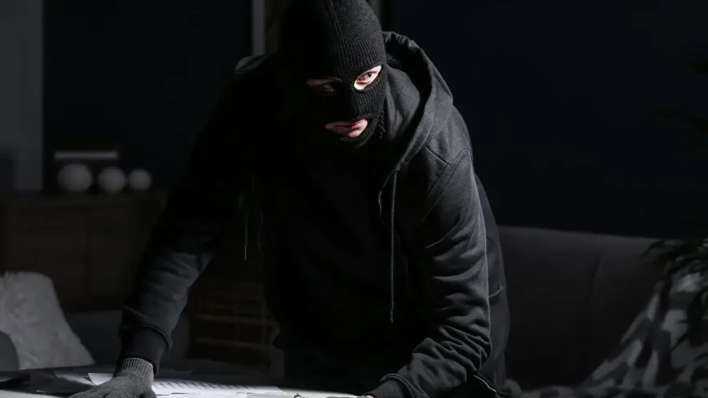 Providence Armed Robbery