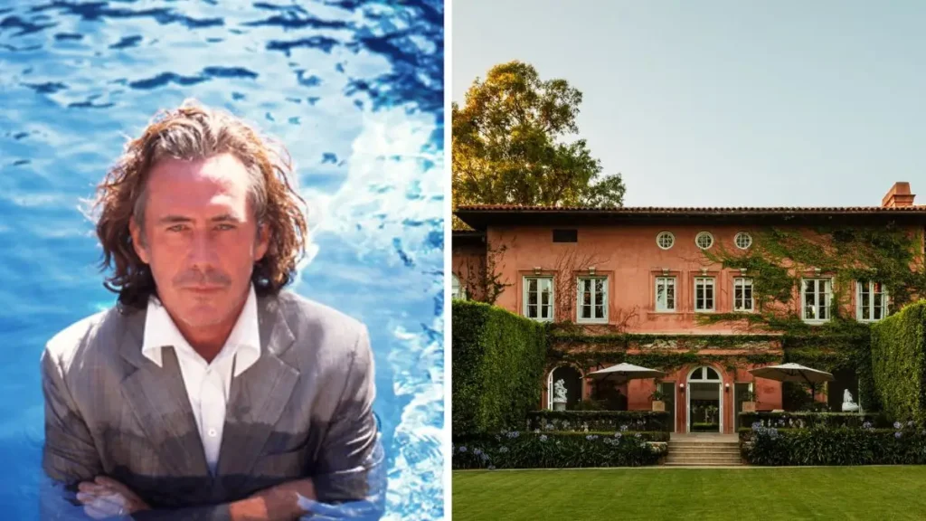 Richard Tyler California Villa Listed