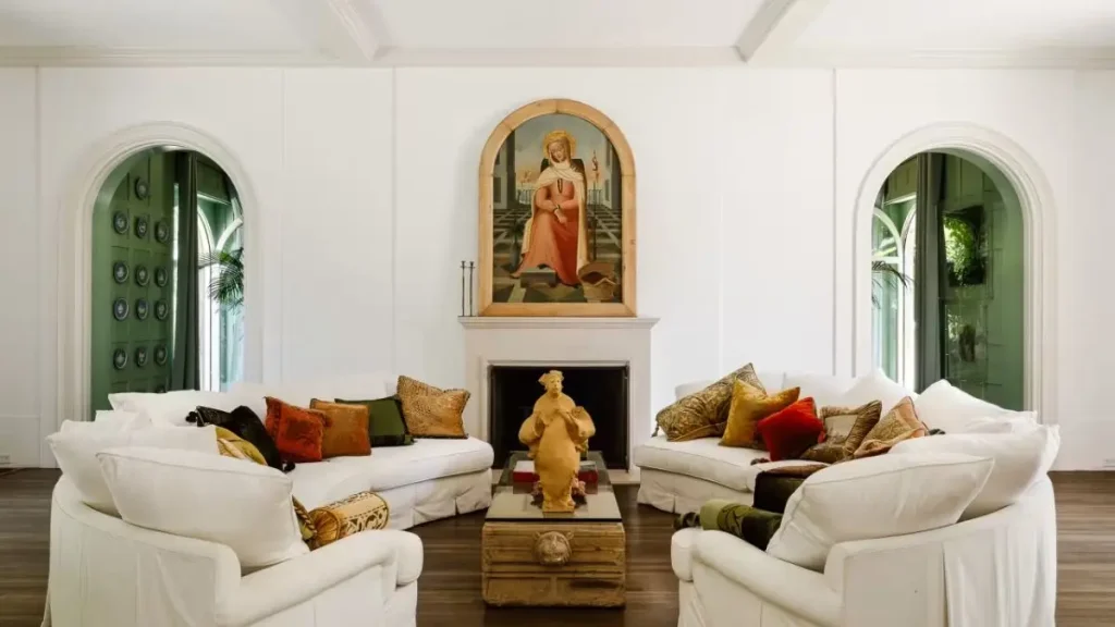 Richard Tyler California Villa Listed