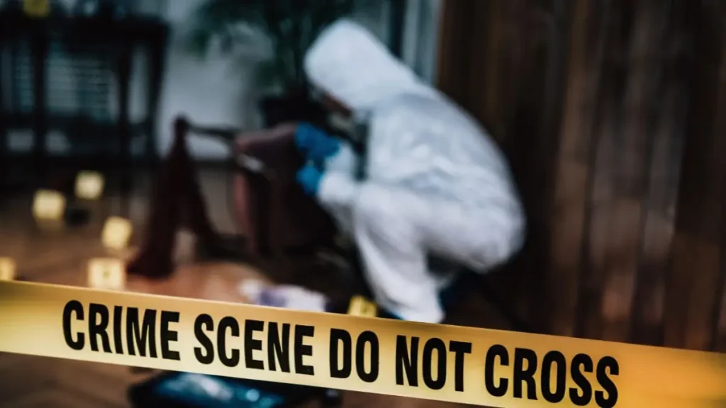 Robin Kaye shot dead in home