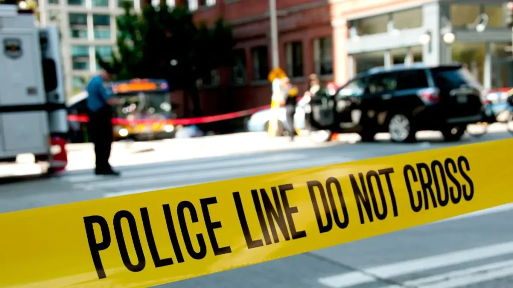 San Jose Home Shooting