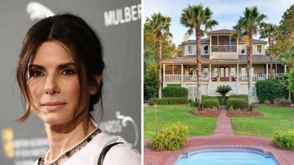 Sandra Bullock Real Estate Portfolio