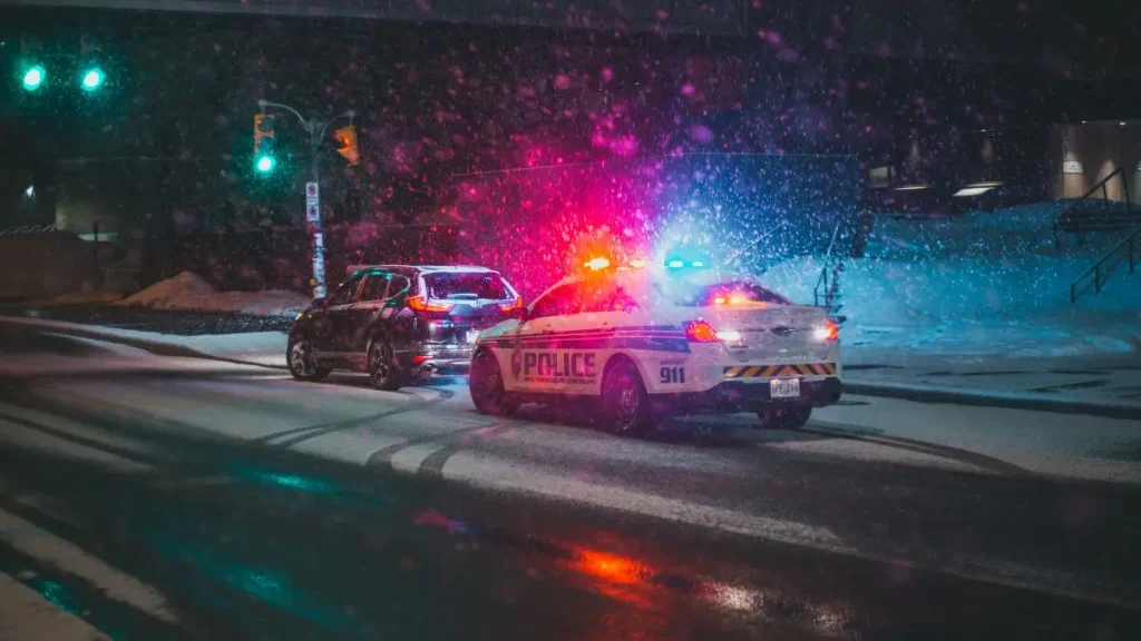 Schriever Home Invasion
