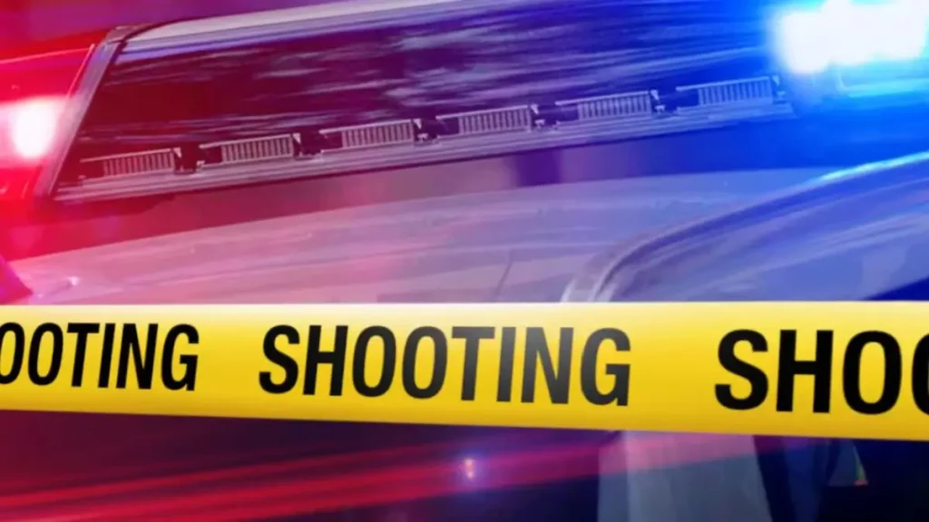 Scott County Home Invasion