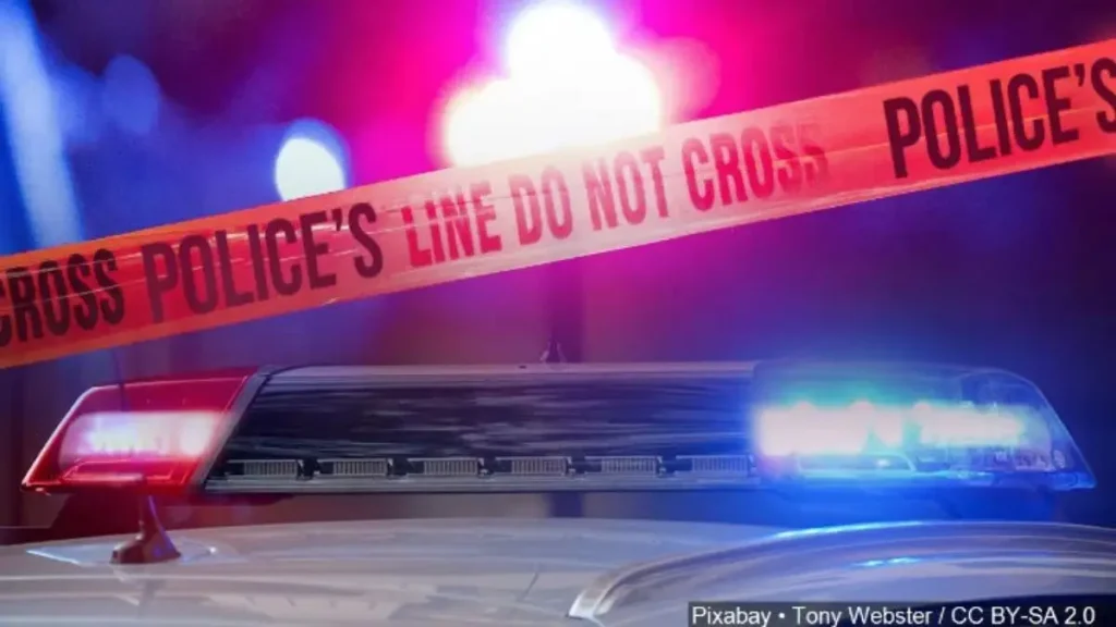 Scott County Home Invasion