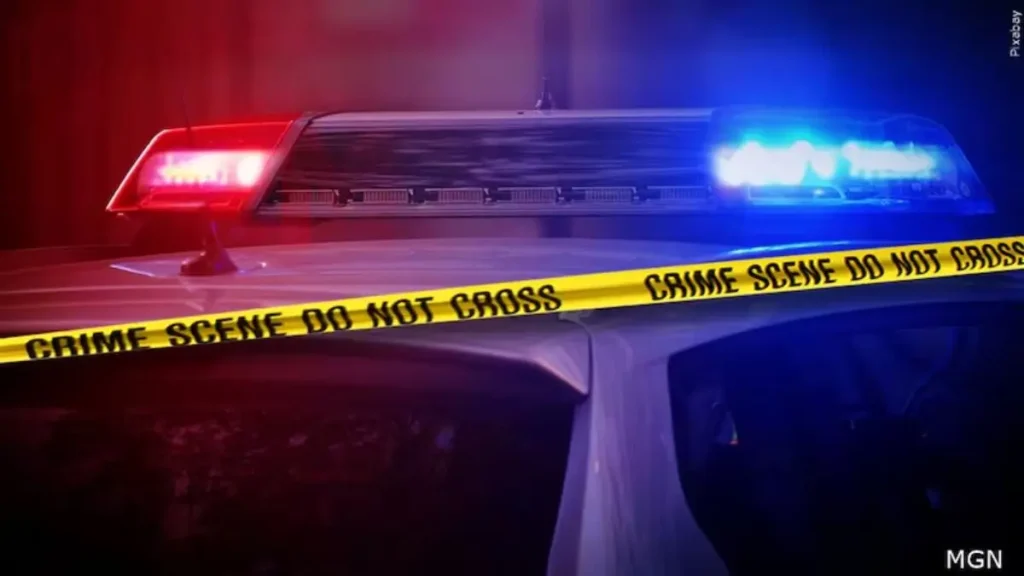 Scott County Home Invasion
