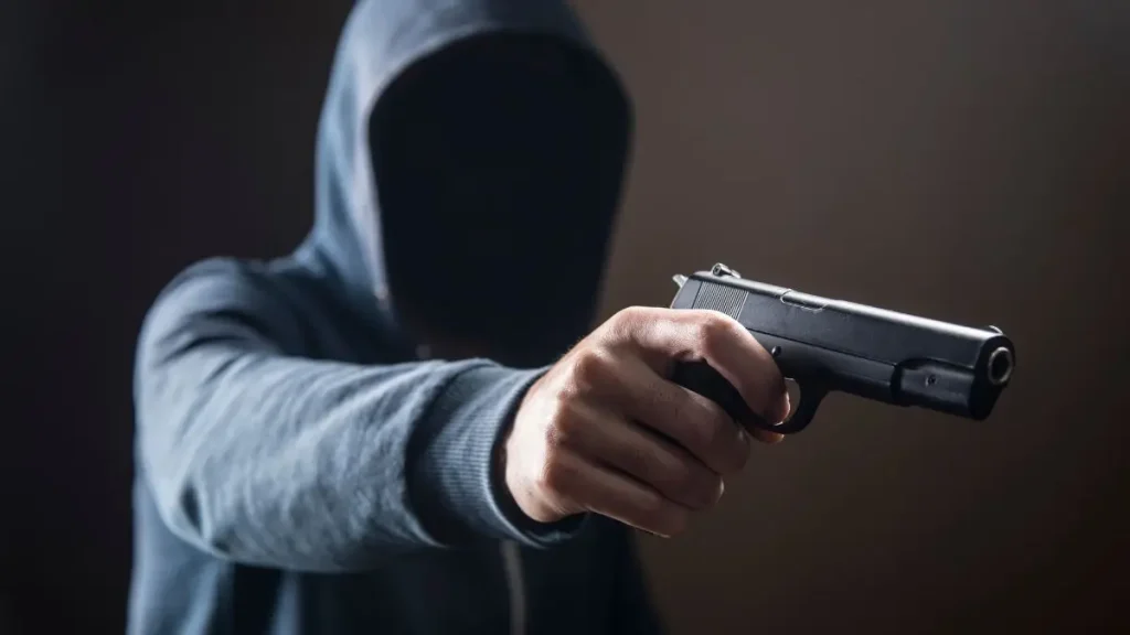 Shooting at Philadelphia Outside Home