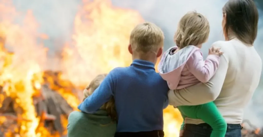 Smart Ways to Prepare for a Home Fire