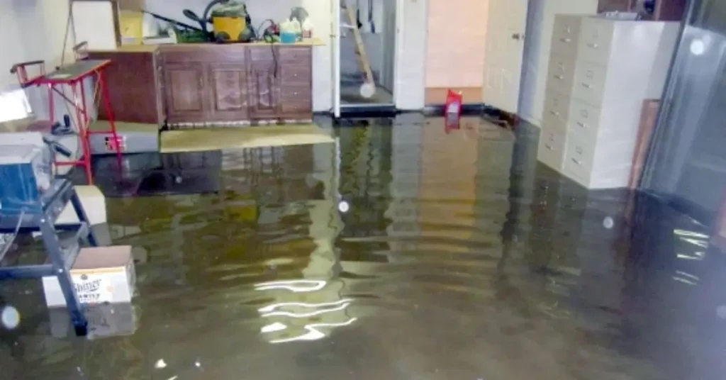 Things to Do If Your House Gets Flooded