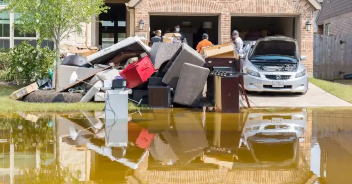 Things to Do If Your House Gets Flooded