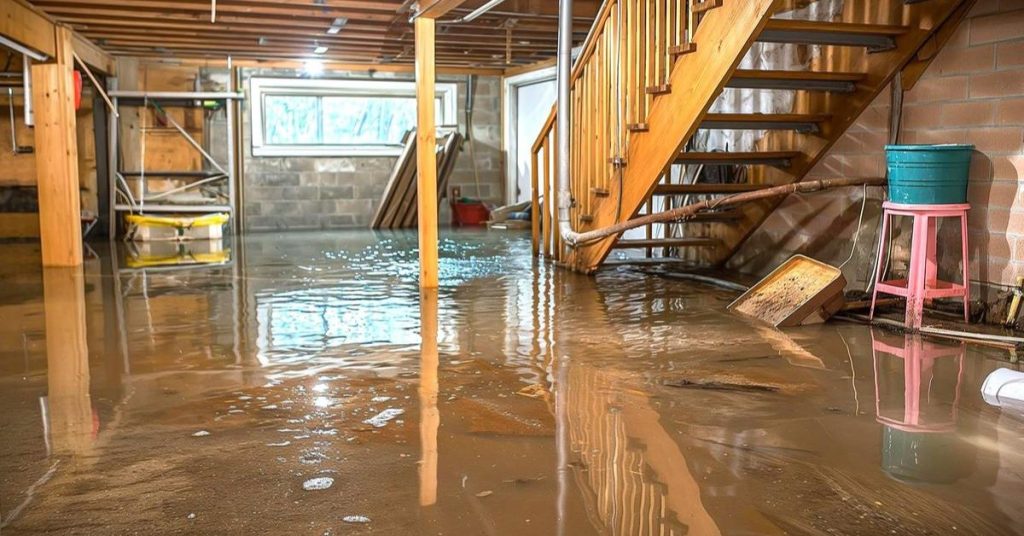 Things to Do Immediately After Basement Flooding