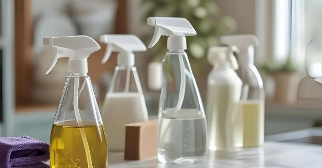 TikTok Home Cleaning Tips