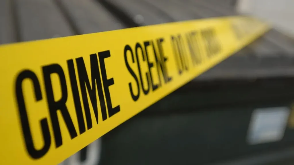 Towson Home Invasion