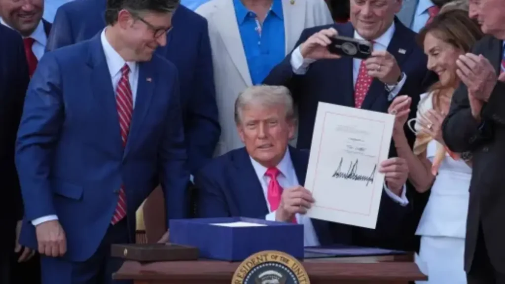 Trump Tax Law for Housing Creation