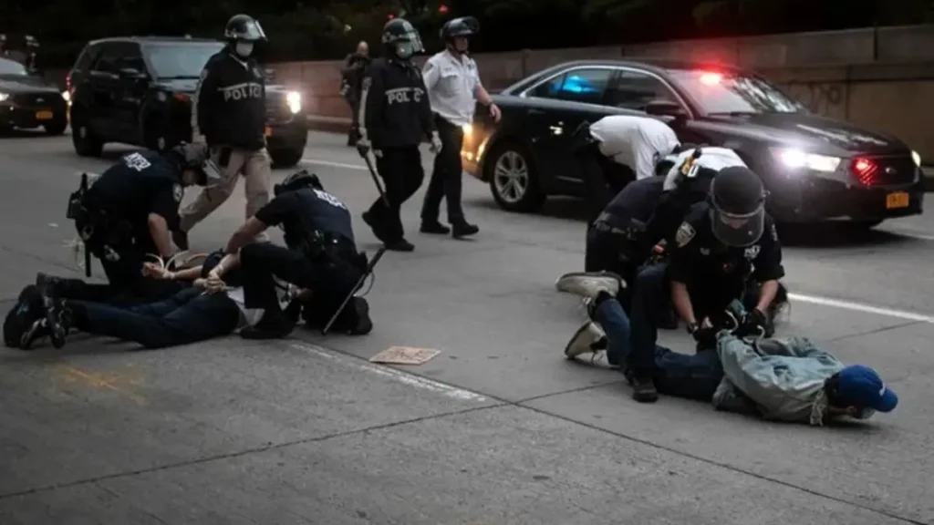 Two Arrested for Georgia Home Invasion