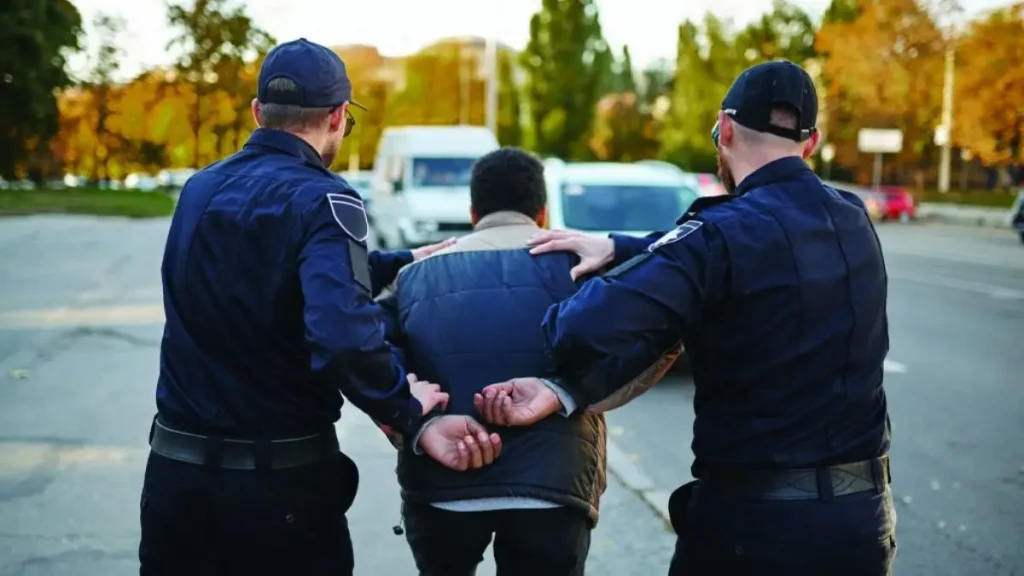 Two Arrested for Washington Home Invasion