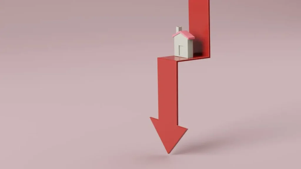 U.S. Housing Market Price Decline