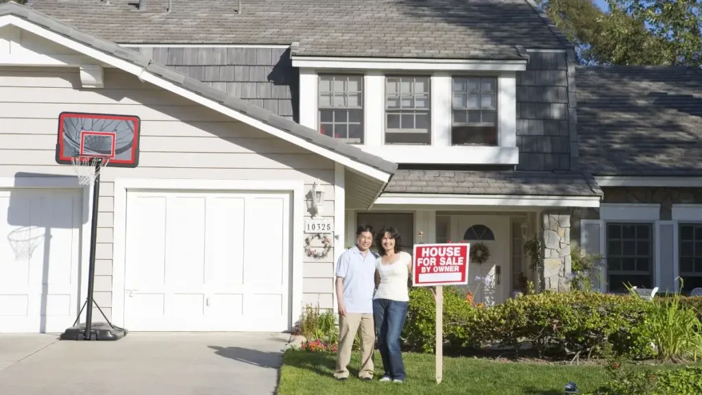 US Home Market Stalls
