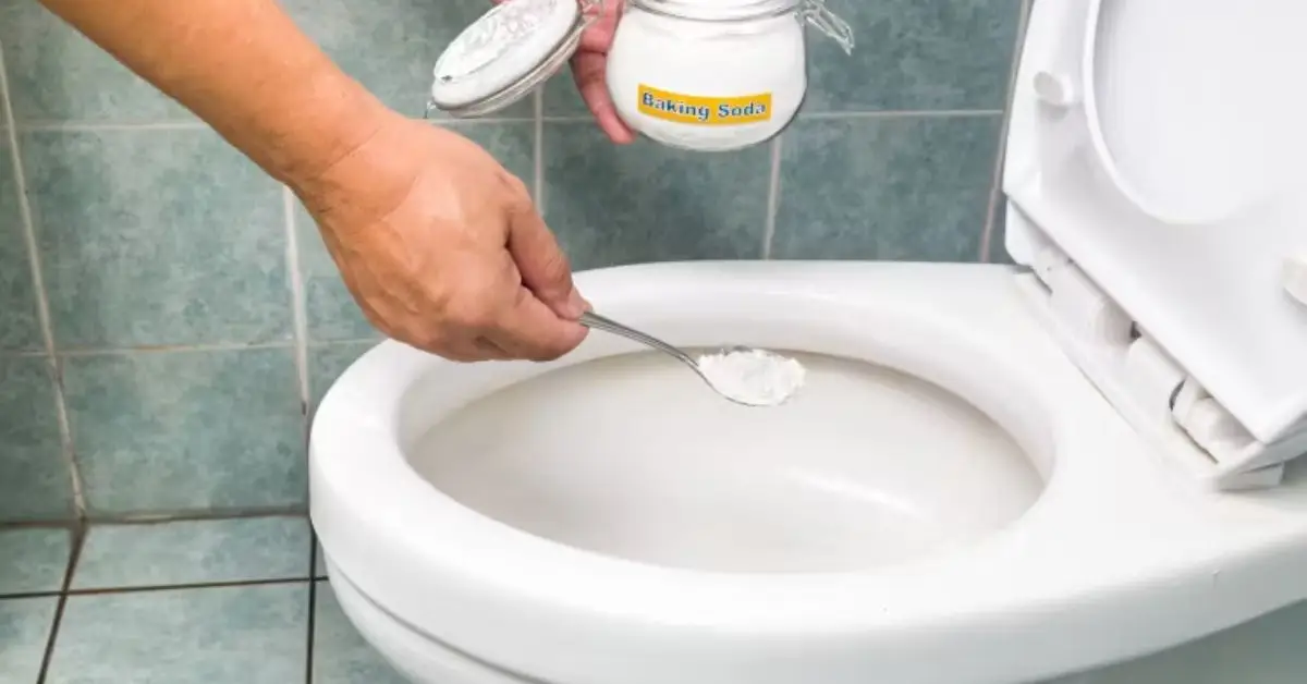 Vinegar & Baking Soda Hacks