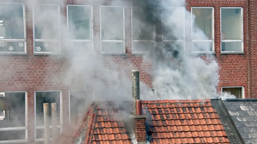West Jordan House Fire
