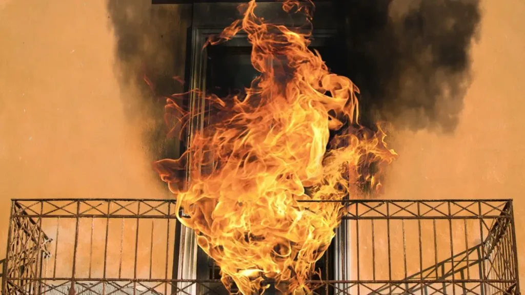 Wisconsin House Fire