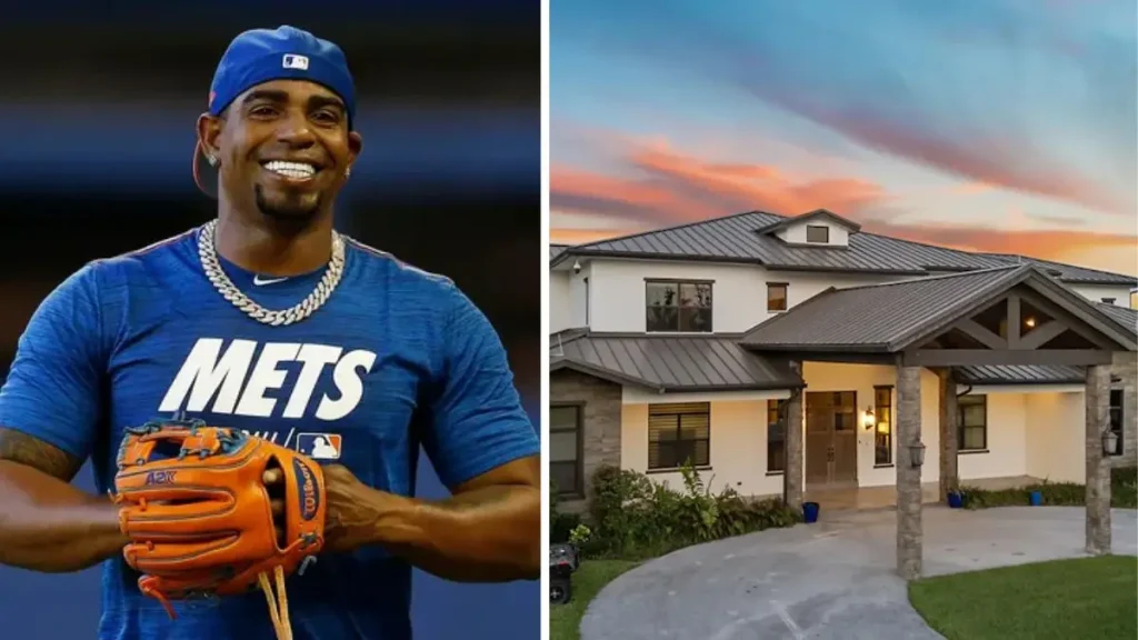 Yoenis Céspedes Florida Ranch