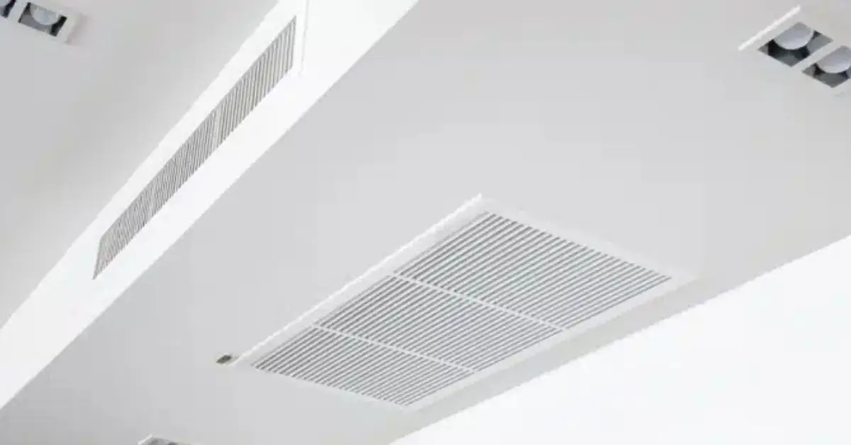 different types of air conditioners