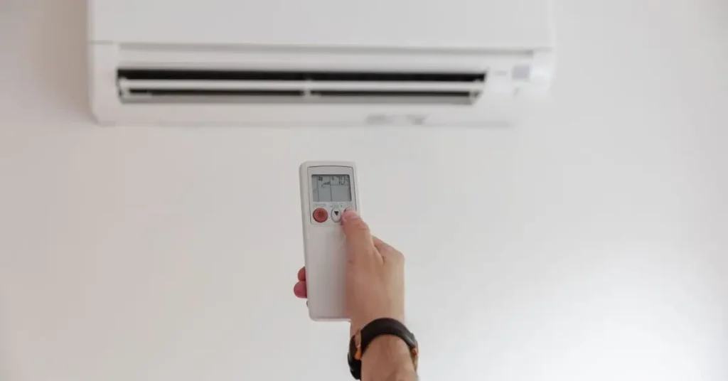 different types of air conditioners
